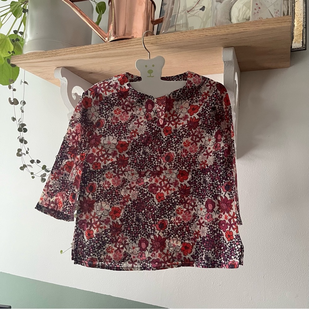 Liberty of London shirt